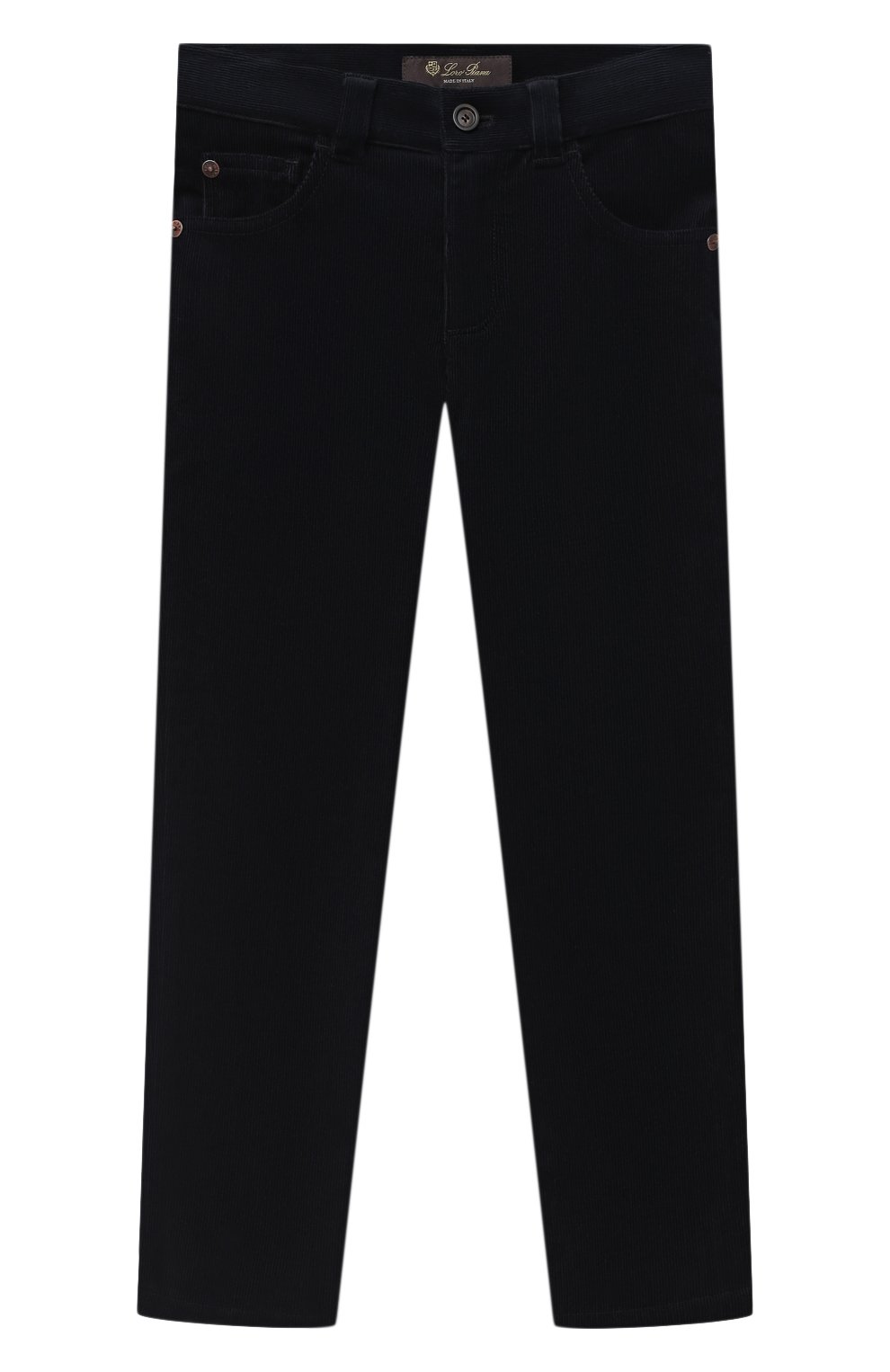 Вельветовые брюки LORO PIANA, арт. FAL2312, фото 1