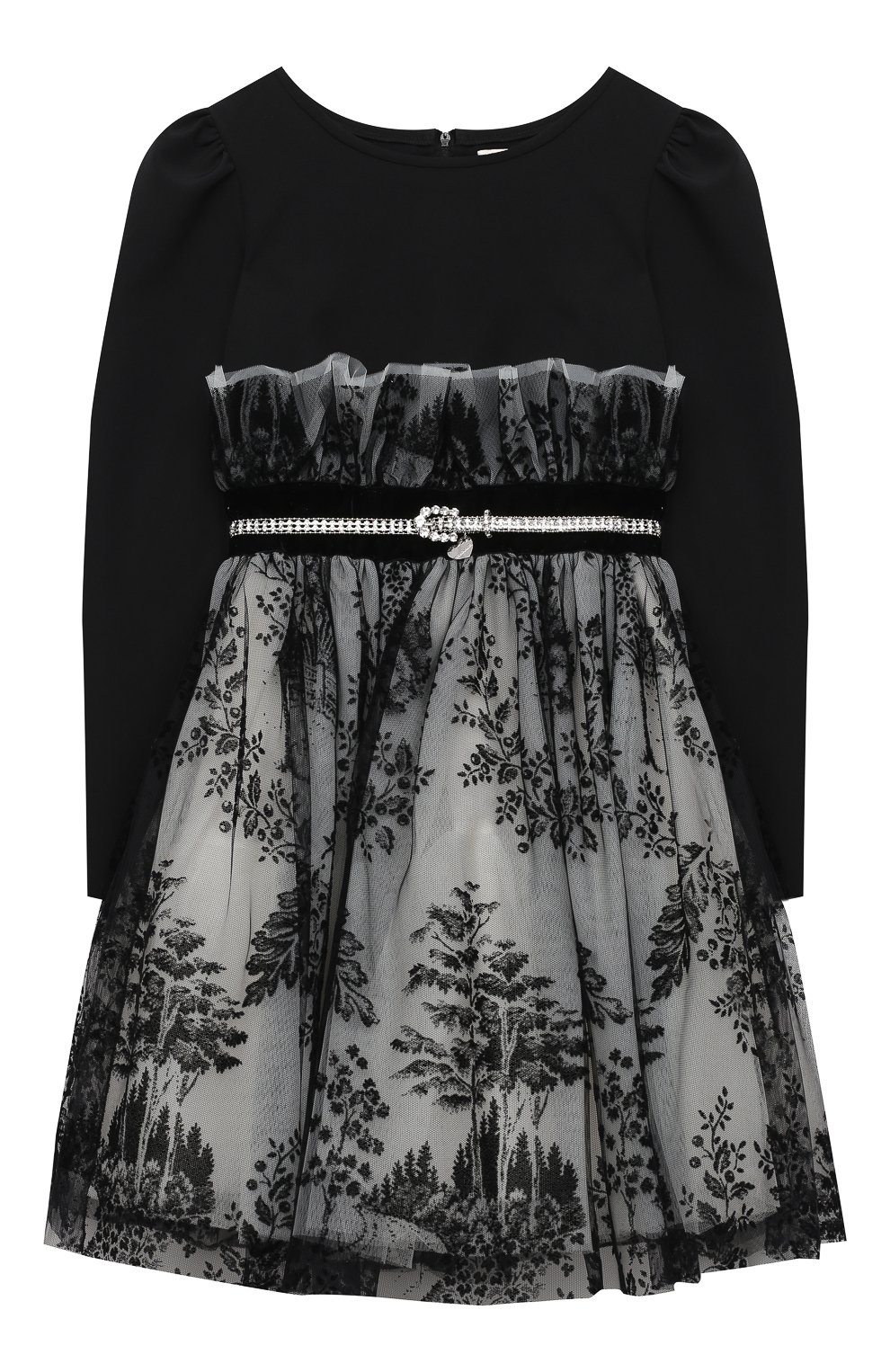 Платье MONNALISA, арт. 716917A8, фото 1