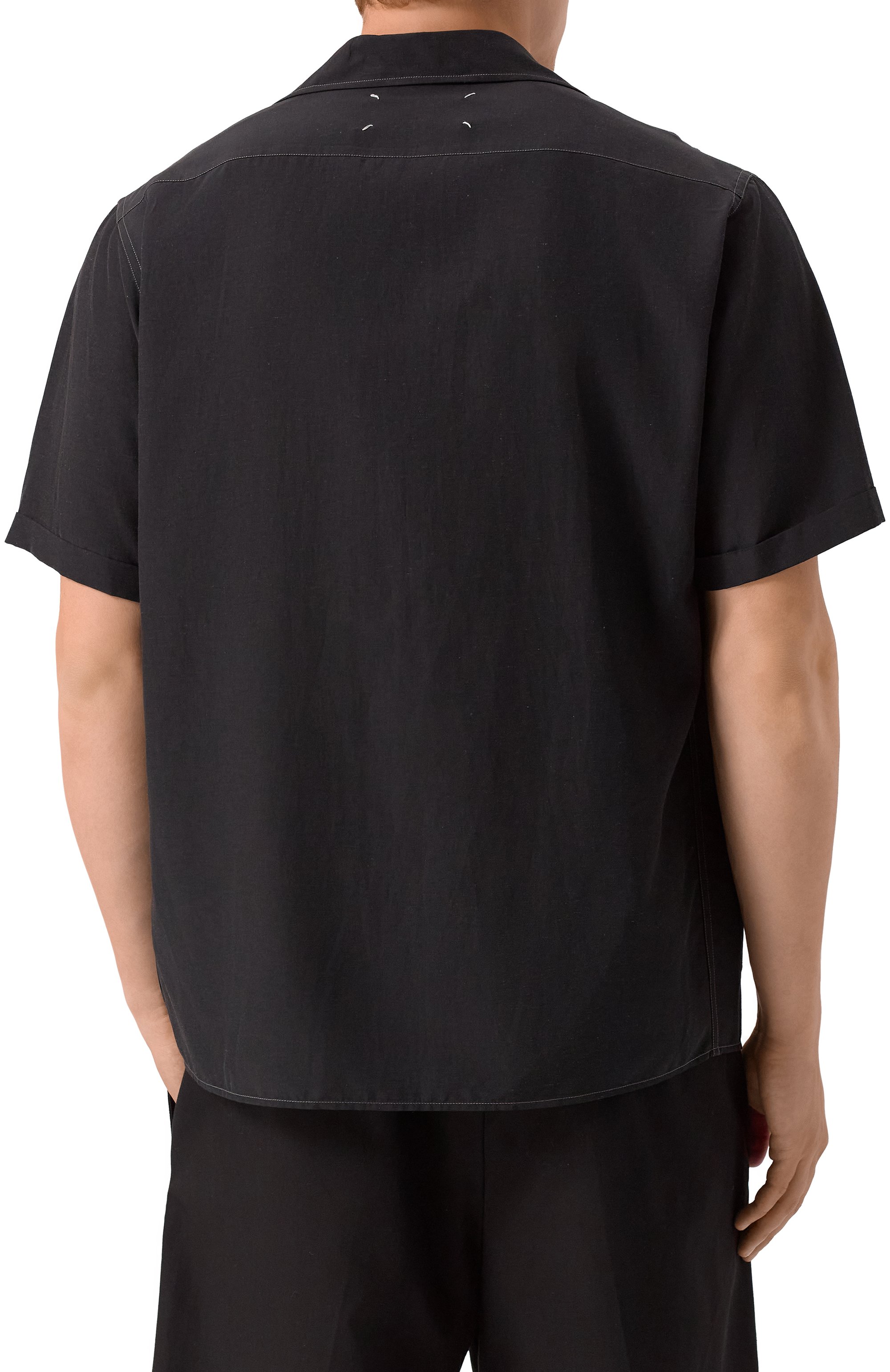 Рубашка MAISON MARGIELA, арт. S50DR0009/M35267, фото 4