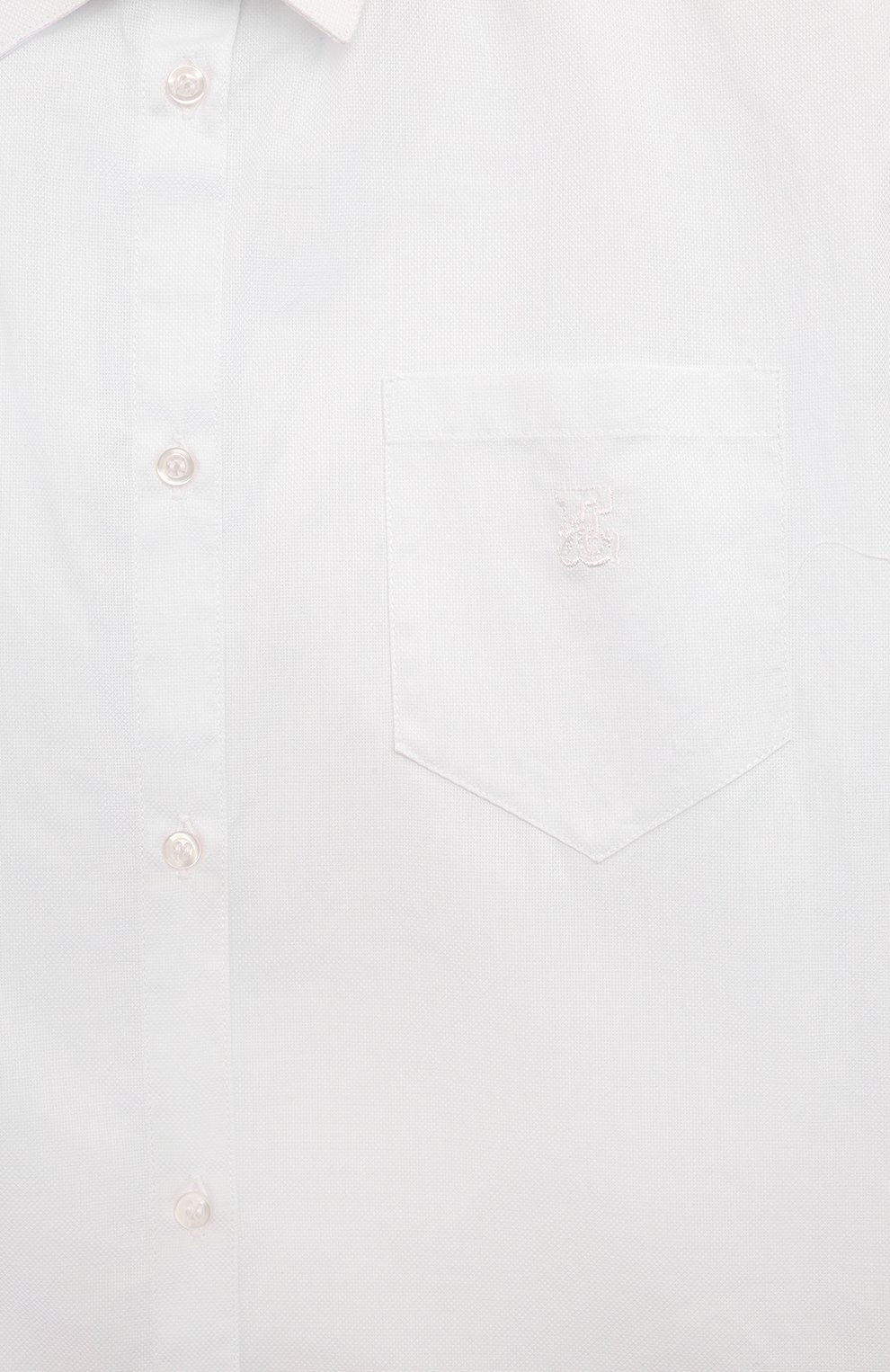 Хлопковая рубашка ELLA.B, арт. EBR2483U, фото 3