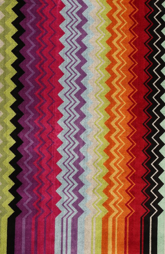 фото Хлопковое полотенце missoni