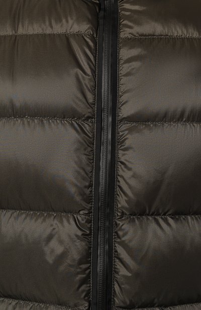 Комбинированный кардиган MONCLER, арт. 9B000.11 94778, фото 5
