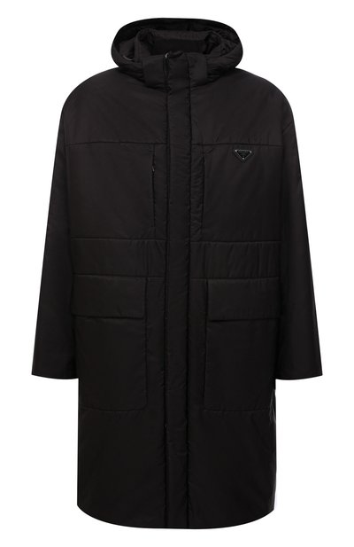 Утепленная парка PRADA, арт. SGB788-1WQ9-F0002-212, фото 1