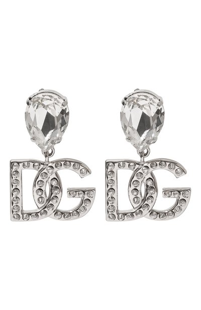 Клипсы DOLCE & GABBANA, арт. WE06L2 W1111, фото 1