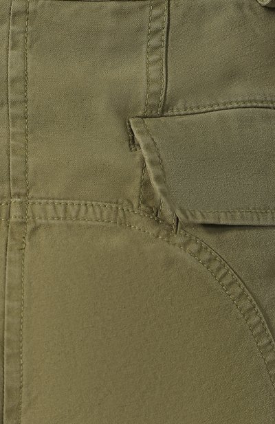 Хлопковые джоггеры ALEXANDER WANG, арт. 1W194115B8, фото 5