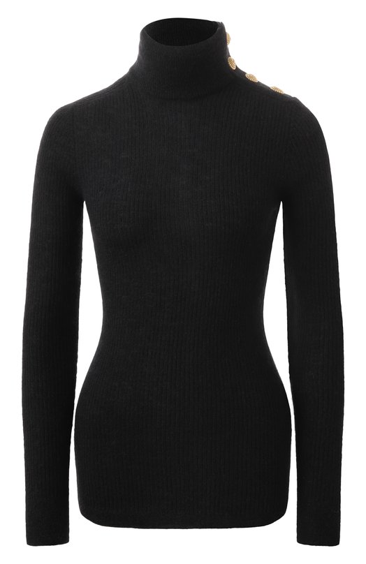 Водолазка Balmain DF0KF080/KH25 Чёрный DF0KF080/KH25
