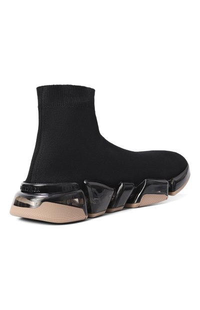 Текстильные кроссовки speed 2.0 BALENCIAGA черного цвета по цене 166500 руб., арт. 617196/W2DC4, фото 5 Текстильные кроссовки speed 2.0 BALENCIAGA, арт. 617196/W2DC4, фото 5