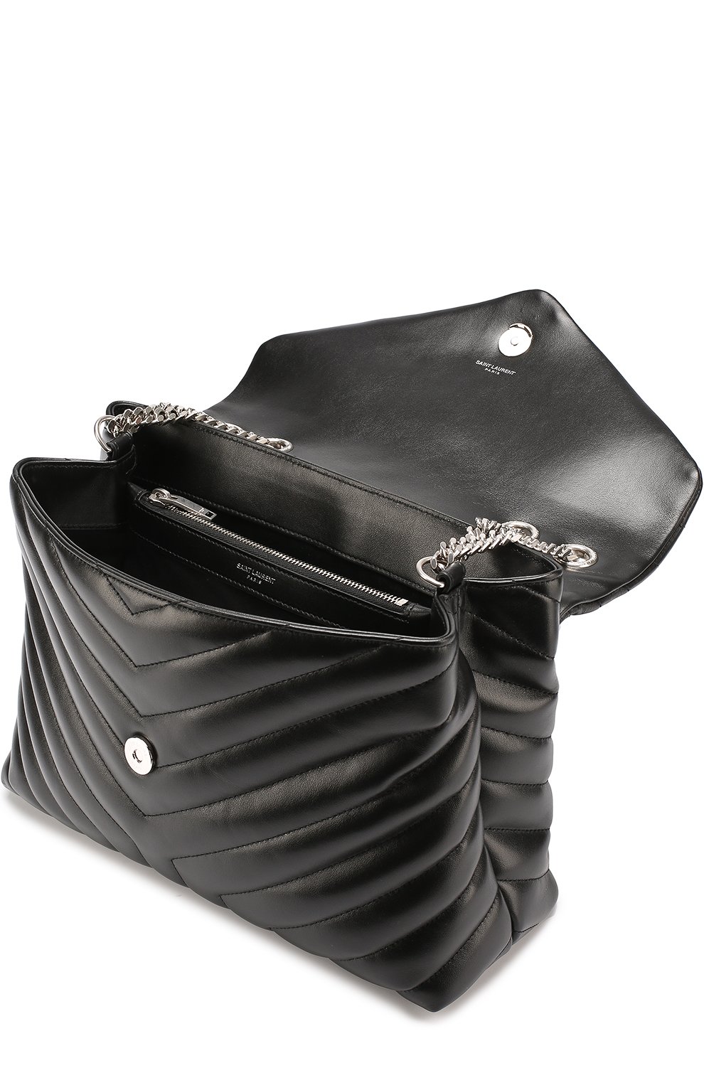 Сумка monogram loulou medium SAINT LAURENT, арт. 459749/DV726, фото 4