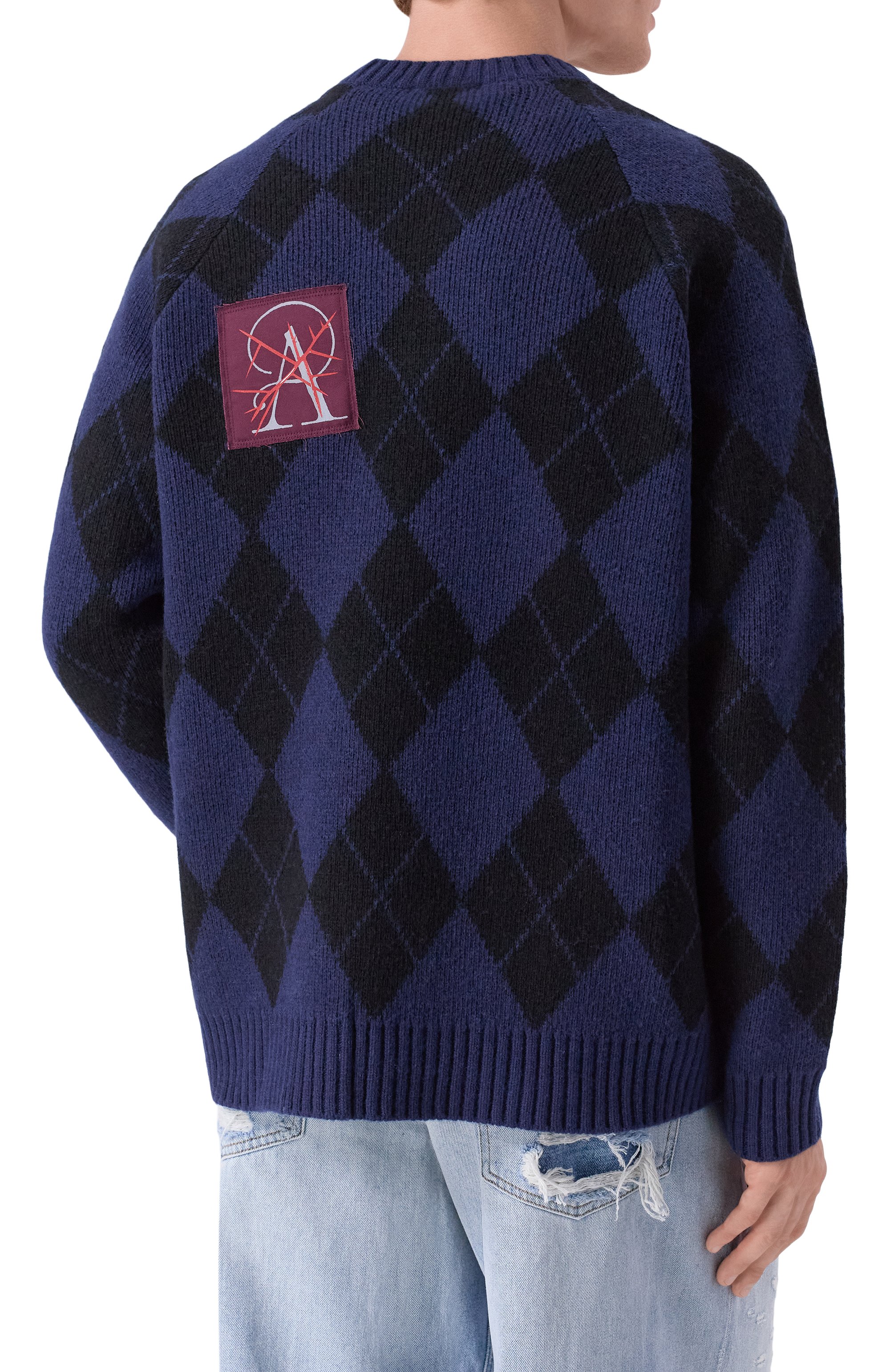 Свитер UNDERCOVER, арт. UP2E4902, фото 4