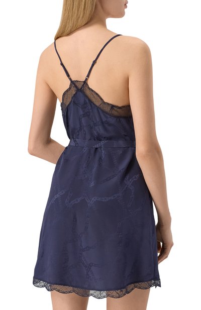 Шелковое платье ZADIG AND VOLTAIRE, арт. WWDR02421, фото 4