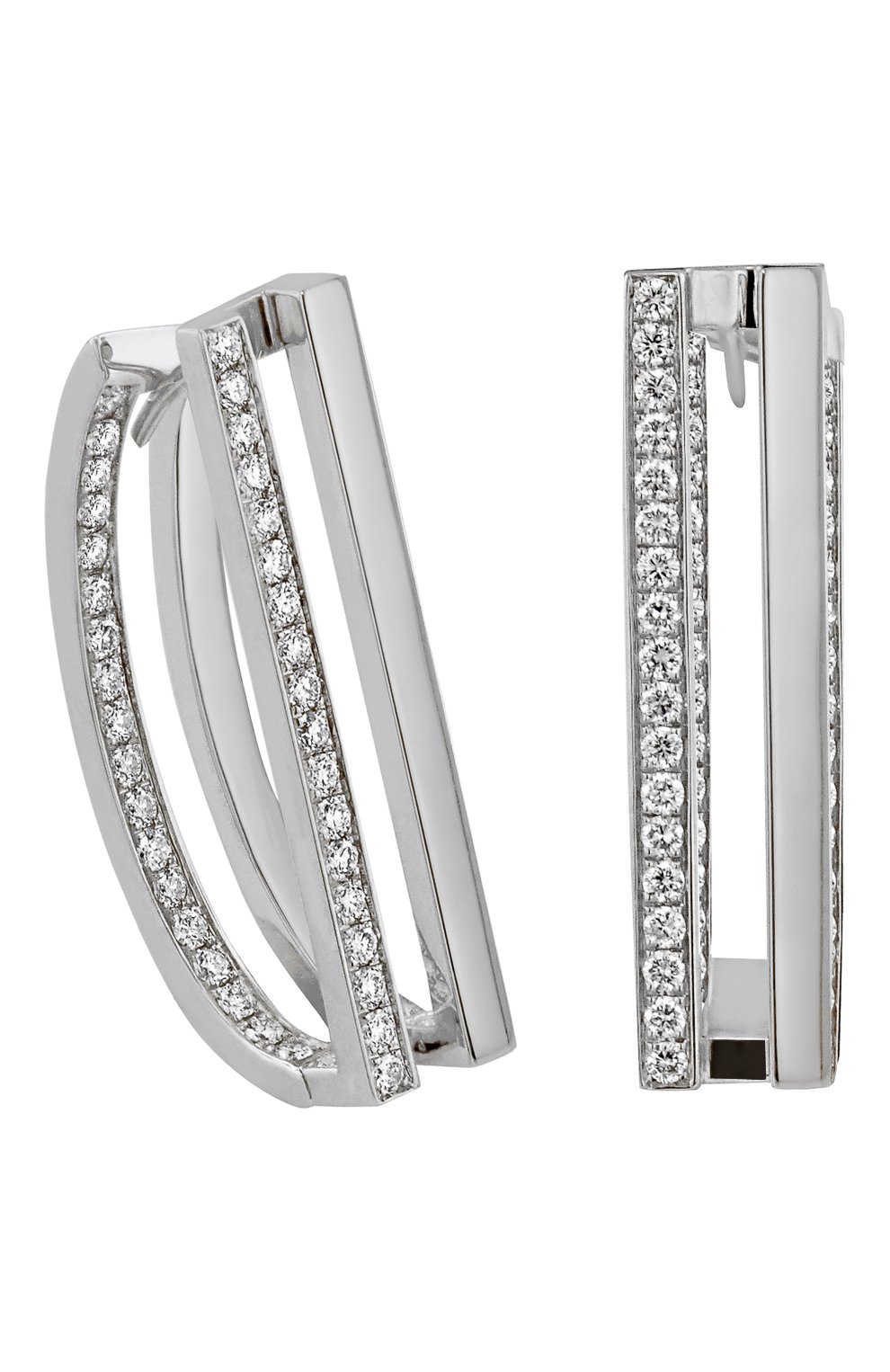 Серьги JACOB AND CO, арт. 91739399, фото 1