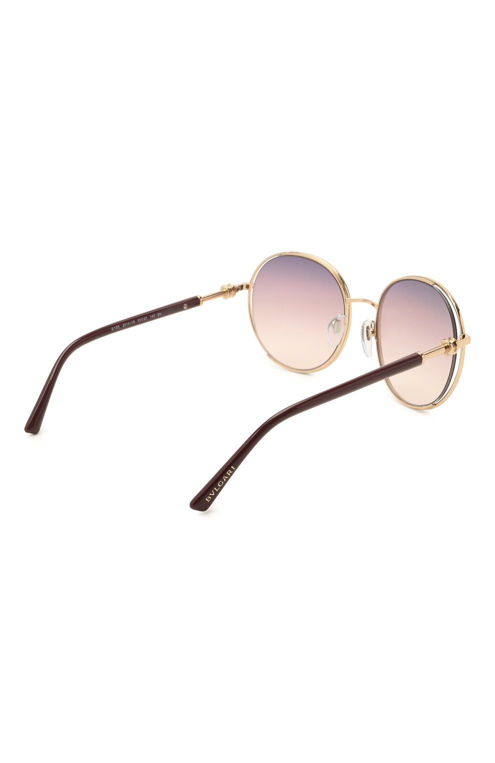 Солнцезащитные очки BVLGARI, арт. 6135-2014U6, фото 4