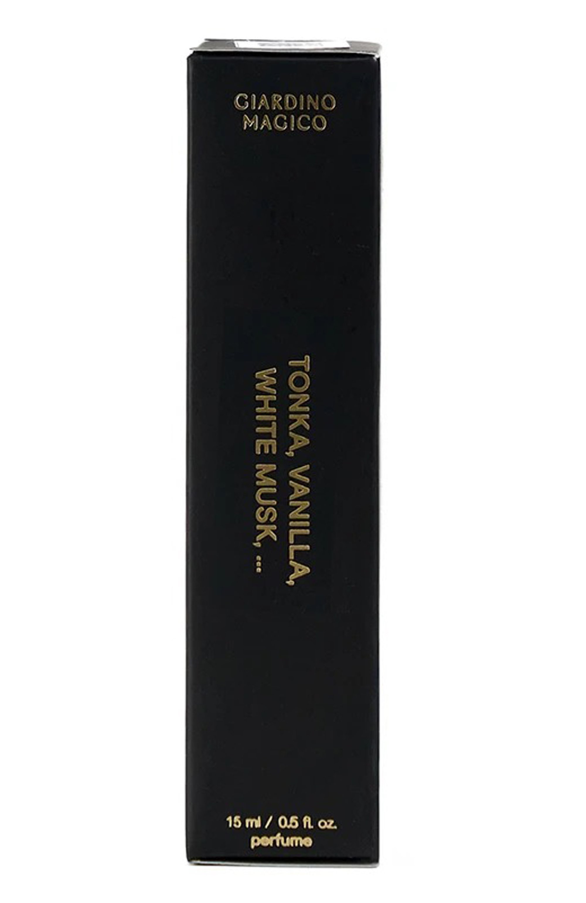 Духи tonka, vanilla, white musk, … (15ml) GIARDINO MAGICO, арт. 4660222282224, фото 2