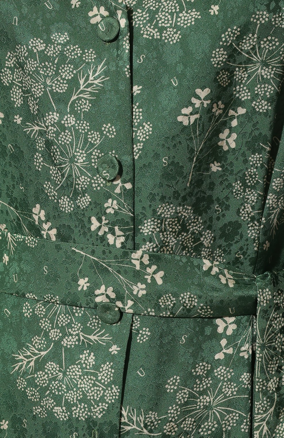 Шелковое платье ULYANA SERGEENKO, арт. ABM014SS22Ornella (0376р21), фото 5