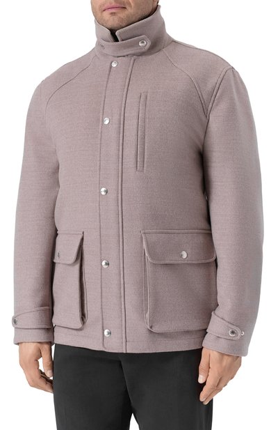 Шерстяная куртка BRUNELLO CUCINELLI, арт. MY4966382, фото 3