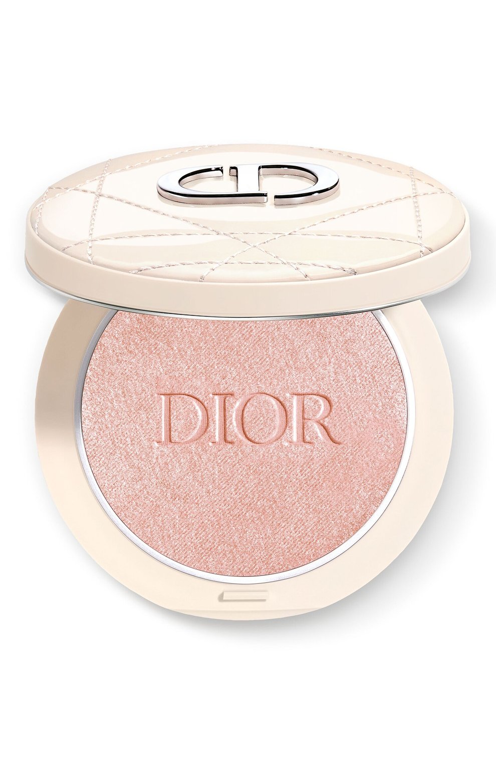 Хайлайтер для лица dior forever couture luminizer, оттенок 02 розовое сияние (6g) DIOR, арт. C038400002, фото 1