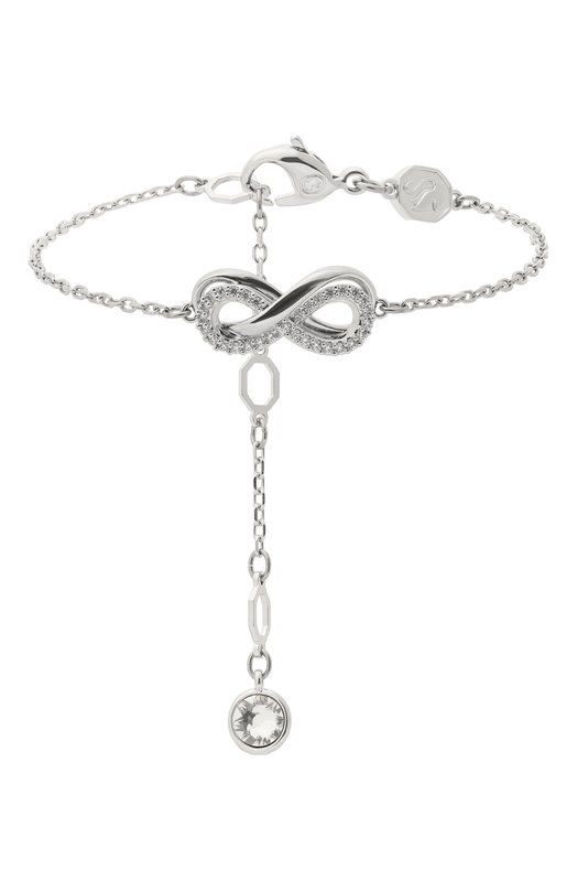 Браслет Hyperbola Swarovski 5679664 Серебряный 5679664