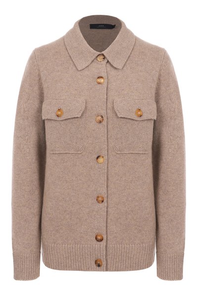 Женский кашемировый кардиган ARCH4, арт. KNCD23241B