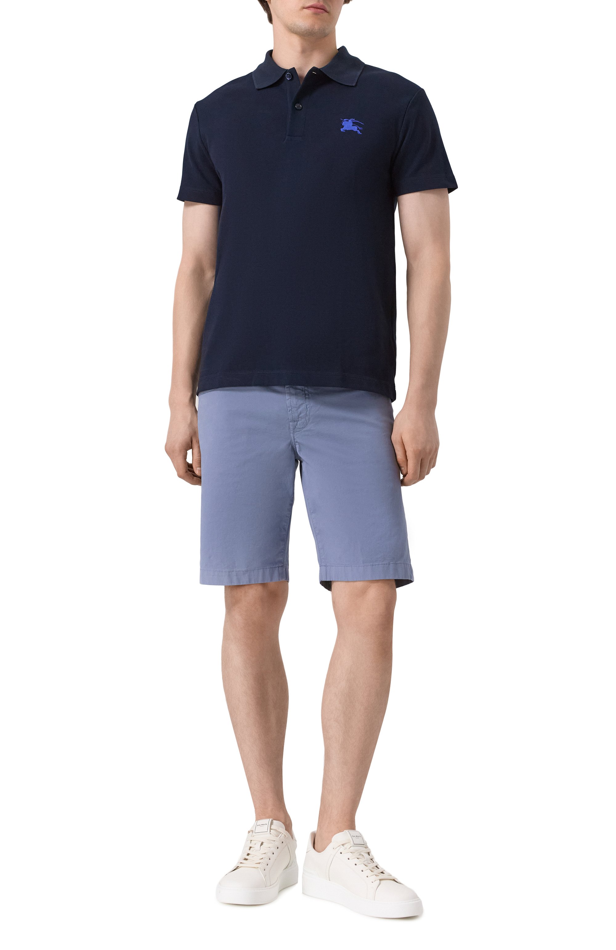 Джинсовые шорты nicolas JACOB COHEN, арт. JUM_0E001 054 S2544 TR, фото 2