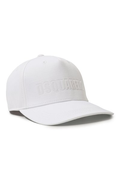 Хлопковая бейсболка DSQUARED2, арт. DQ2245/D00YT, фото 1