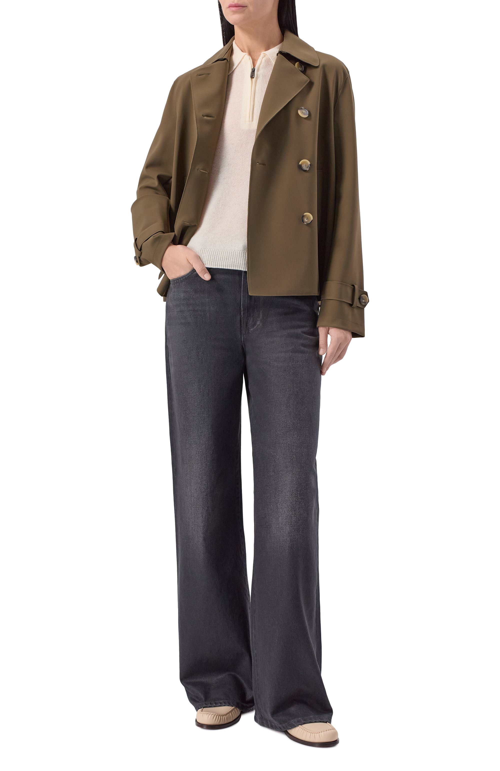 Поло из шерсти и кашемира BOGNER, арт. 86859950, фото 2