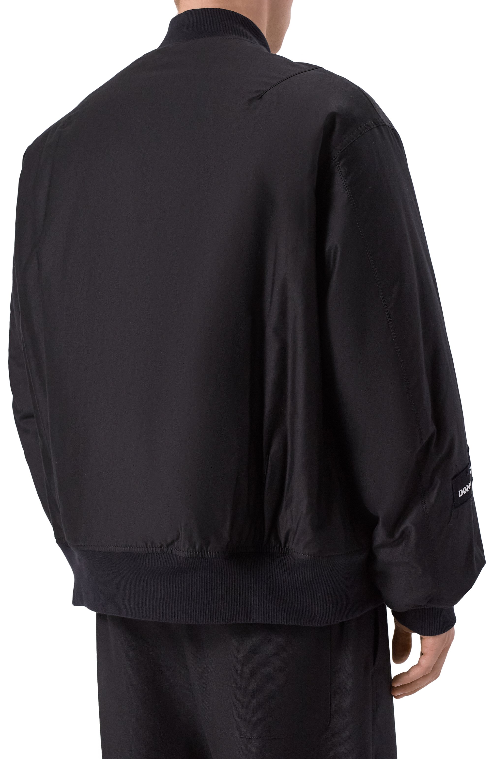 Хлопковый бомбер UNDERCOVER, арт. UP2E4203, фото 4