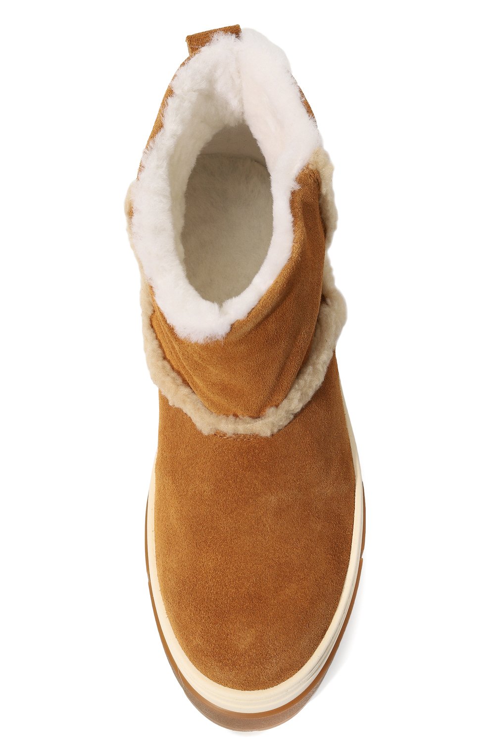 Замшевые полусапоги vaduz BOGNER, арт. 22446433, фото 6