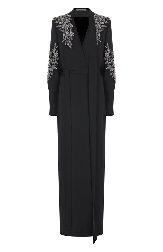 Платье Zuhair Murad PCT25020/CRCA019 Чёрный PCT25020/CRCA019