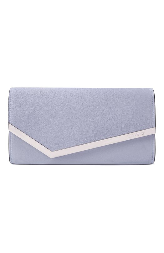 Клатч Emmie Jimmy Choo EMMIESUE Голубой EMMIESUE
