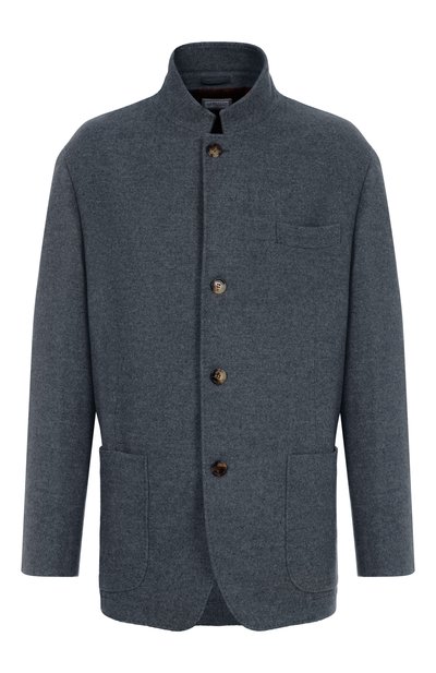 Мужская кашемировая куртка BRUNELLO CUCINELLI, арт. MT4016265