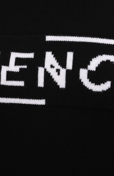 Шерстяной свитер GIVENCHY, арт. BM90B44Y5D, фото 5