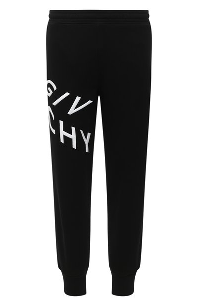 Хлопковые джоггеры GIVENCHY, арт. BM50N930AF, фото 1