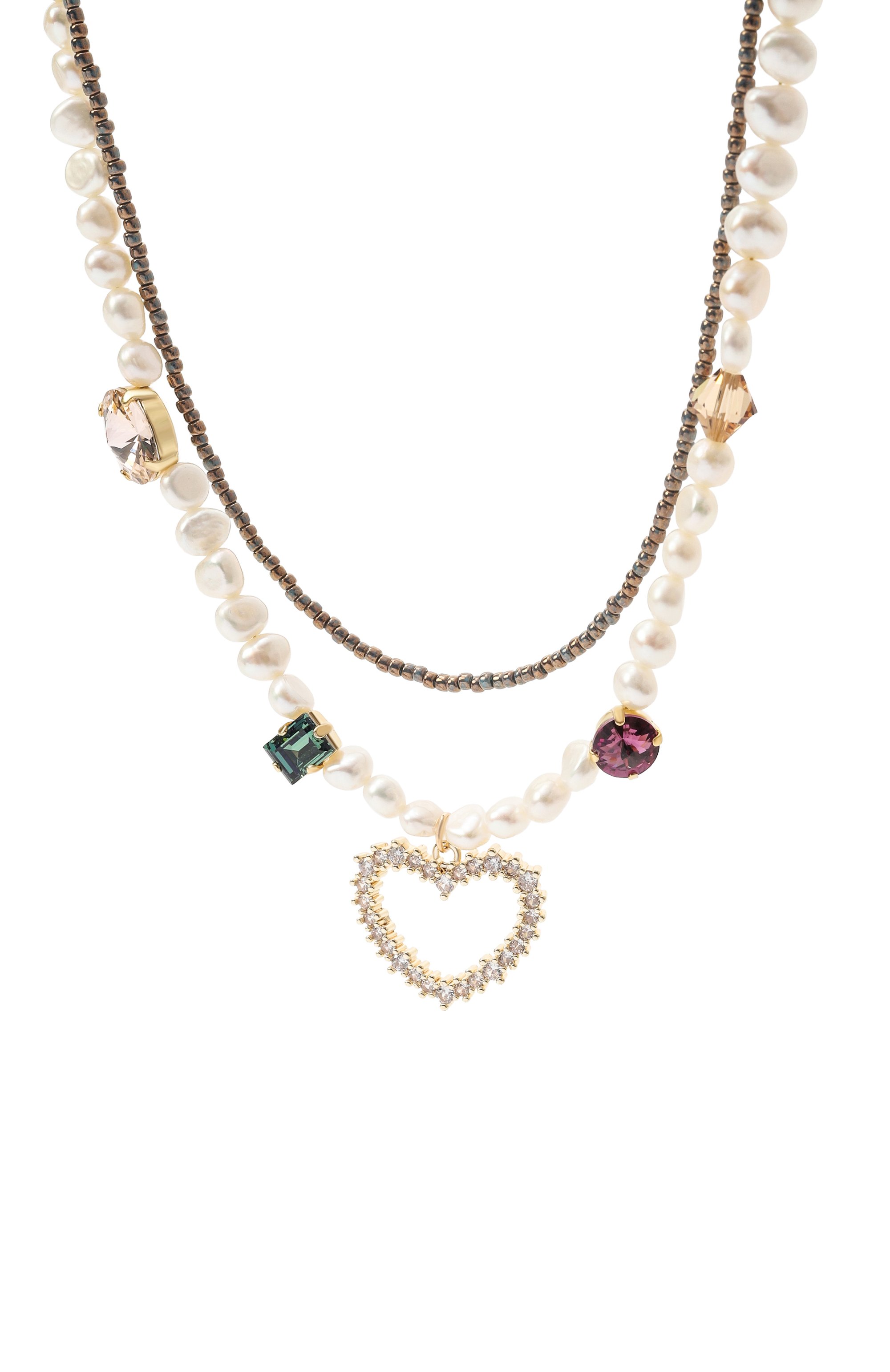 Колье PINK.OLIVKA, арт. PO-70107, фото 2