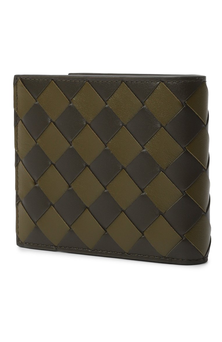 Кожаное портмоне BOTTEGA VENETA, арт. 743211/V4SQ1, фото 1