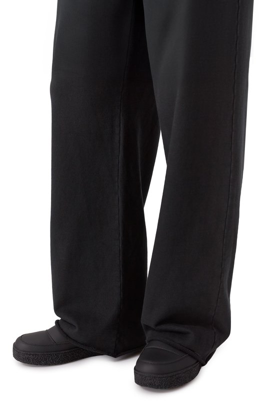 Текстильные сапоги Jog Dog 29263AM-0201 Чёрный  29263AM-0201 Фото 3