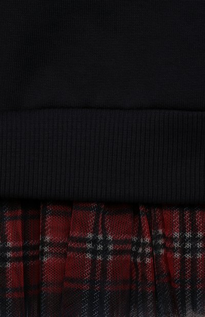 Хлопковое худи DOLCE & GABBANA, арт. L5JW4X/G7AX6/2-6, фото 3