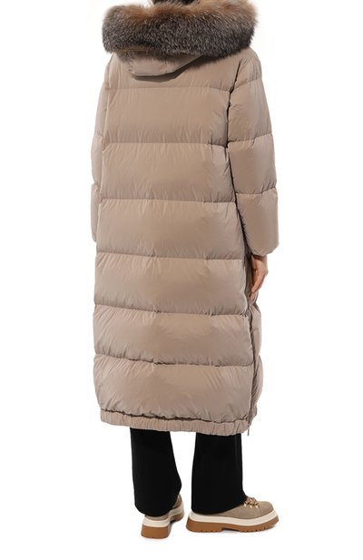 Пуховик magda-os MOORER, арт. MAGDA/0S, фото 4