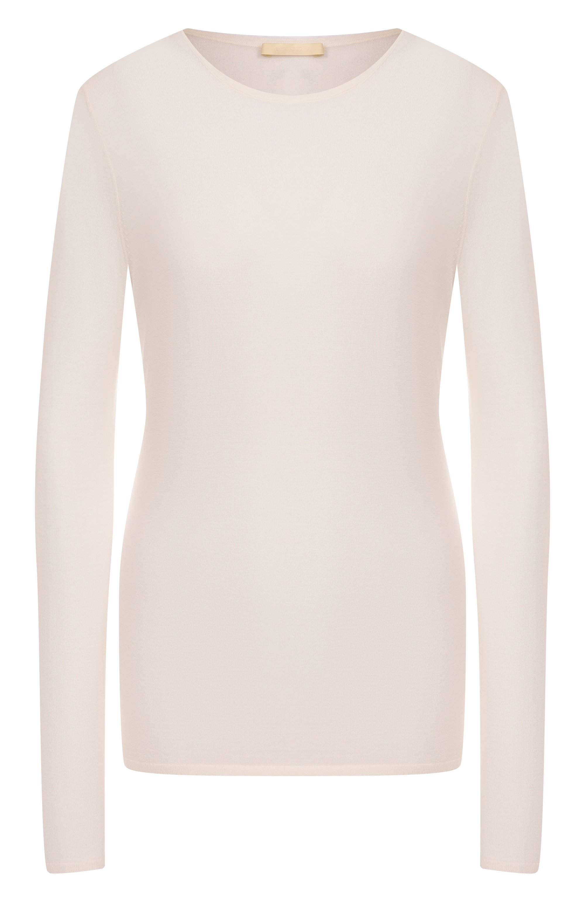 Пуловер из шерсти и шелка 12 STOREEZ, арт. 134034, фото 1