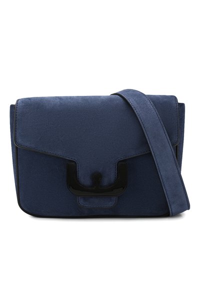 Сумка ambrine cross suede COCCINELLE, арт. E1 EJ6 15 01 01, фото 5