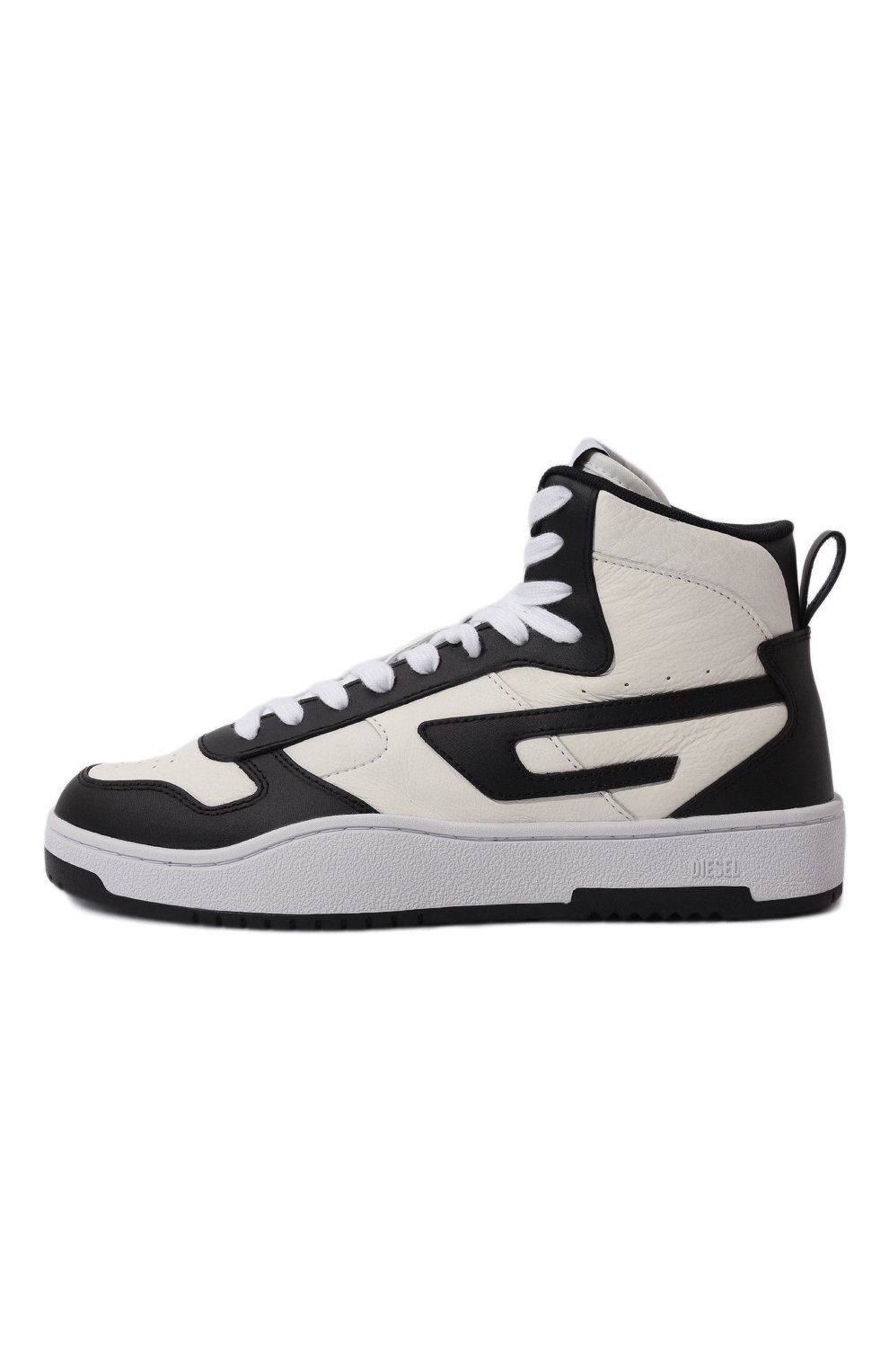 Кожаные кеды s-ukiyo DIESEL, арт. Y03205/P5576, фото 4