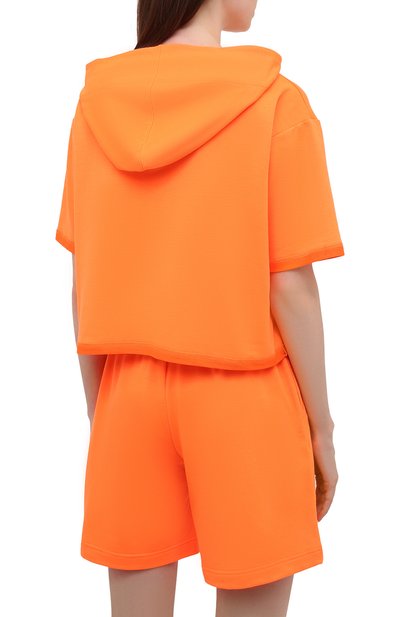 Хлопковый костюм SEVEN LAB, арт. HTS21-D neon orange, фото 3