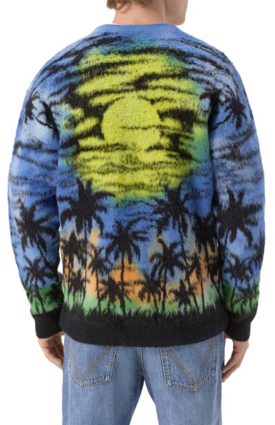 Хлопковый кардиган CELINE, арт. 2AH57421U, фото 4