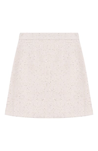 Твидовый костюм EIRENE кремового цвета по цене 34750 руб., арт. SS2639, фото 5 Твидовый костюм EIRENE, арт. SS2639, фото 5