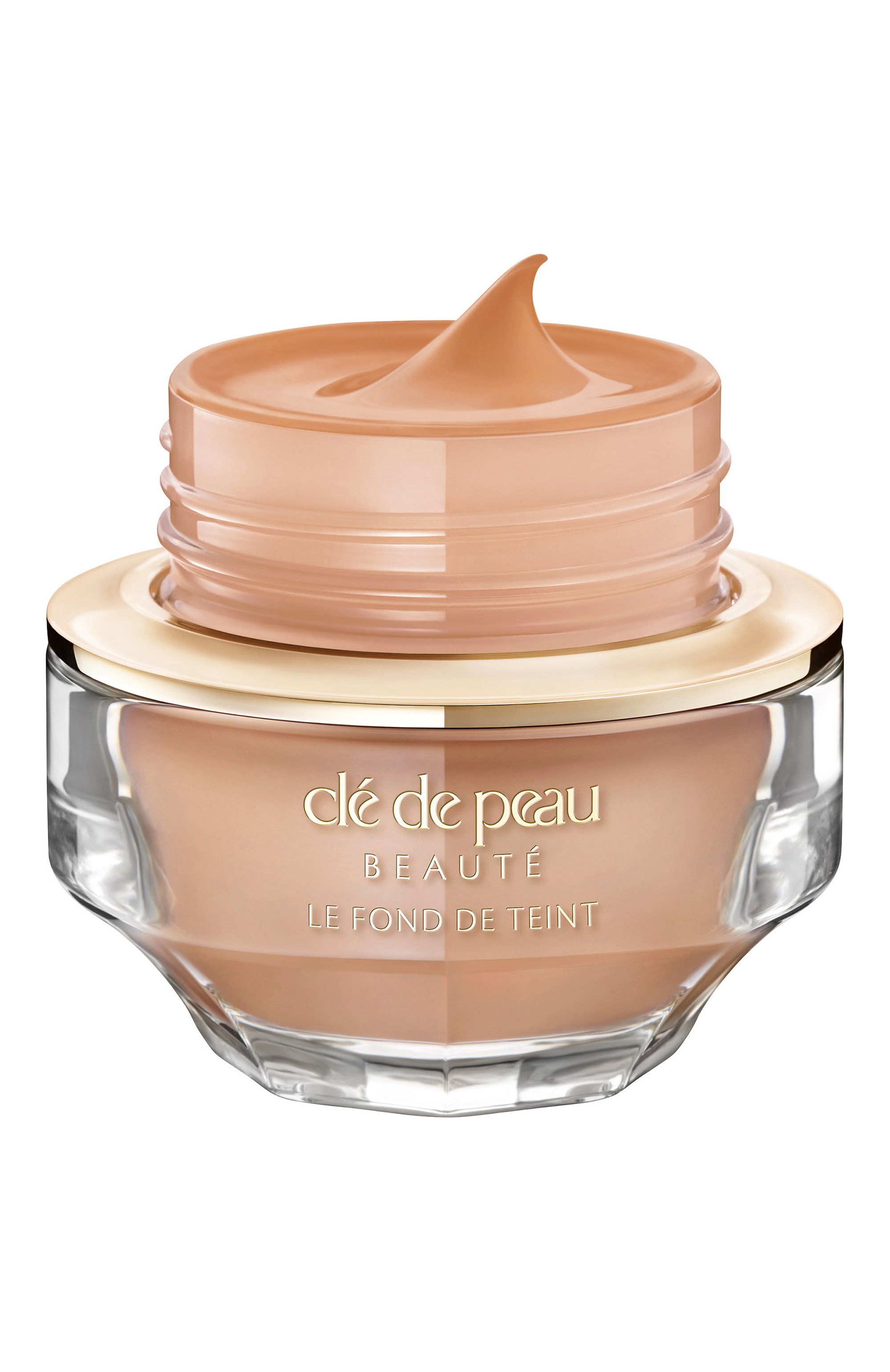 Тональный крем-уход, оттенок b40 (28ml) CLÉ DE PEAU BEAUTÉ цвета по цене 27920 руб., арт. 21468CP, фото 3 Тональный крем-уход, оттенок b40 (28ml) CLÉ DE PEAU BEAUTÉ, арт. 21468CP, фото 3