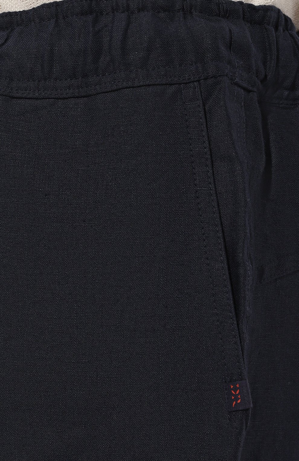 Льняные шорты DEREK ROSE, арт. 9810-SYDN002, фото 5