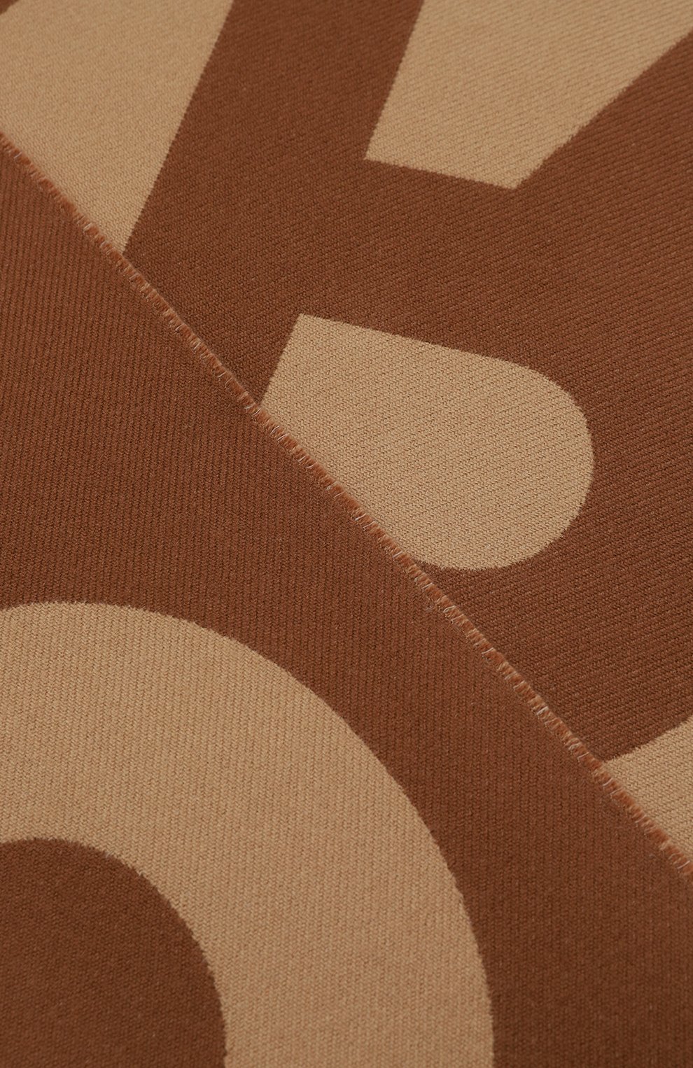 Шерстяной шарф BURBERRY, арт. 8057148A8773, фото 5
