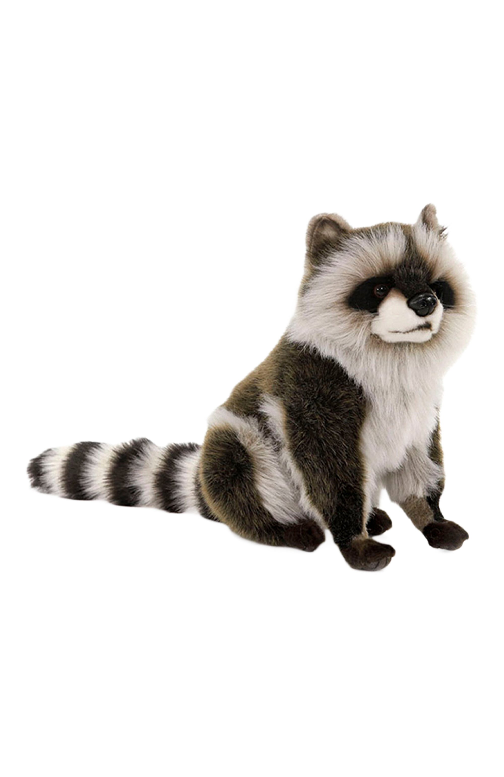 Мягкая игрушка енот-полоскун HANSA, арт. 7493, фото 2