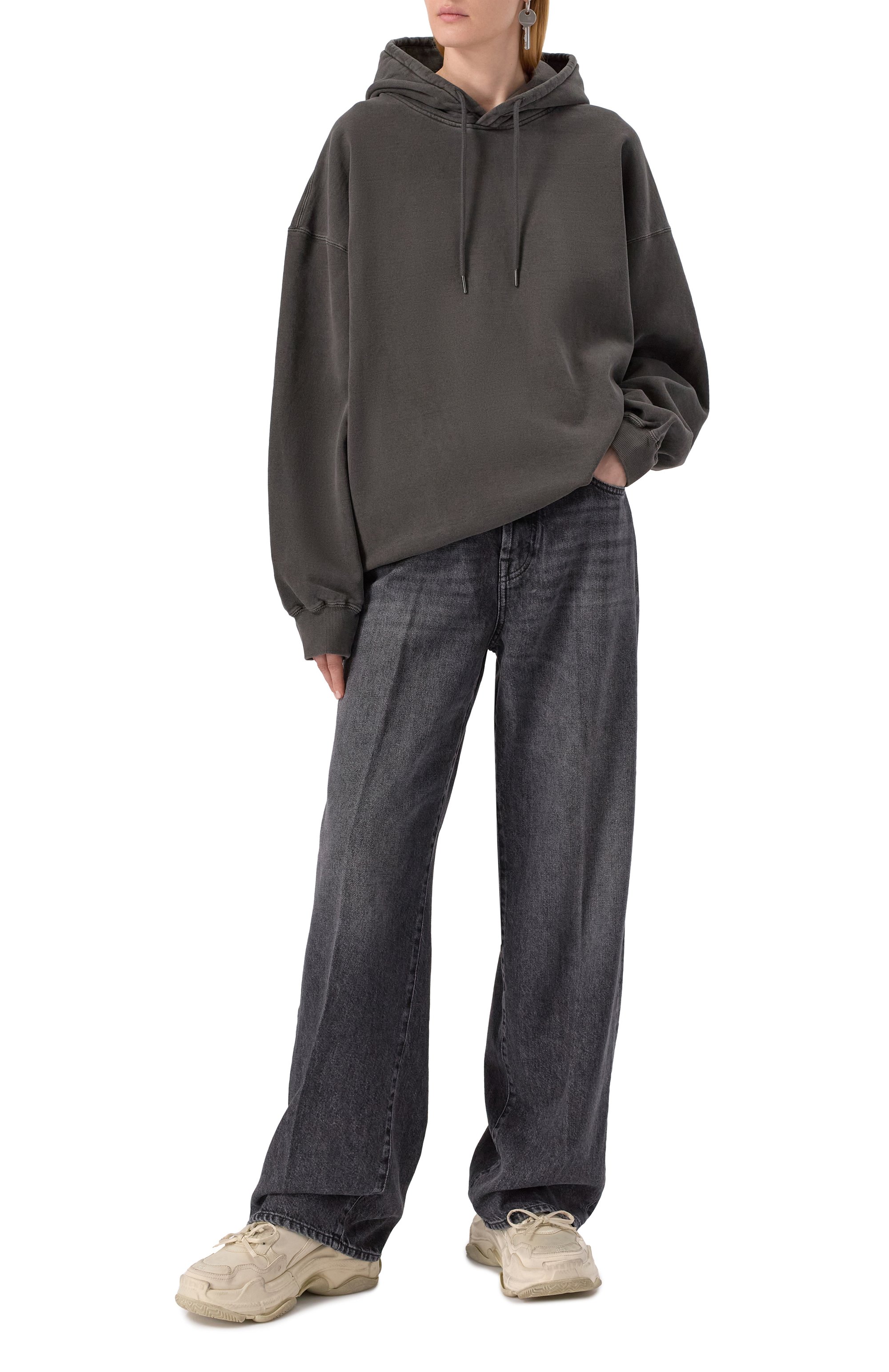 Хлопковое худи SEVEN LAB, арт. CHF2.05.220.413.3299, фото 2