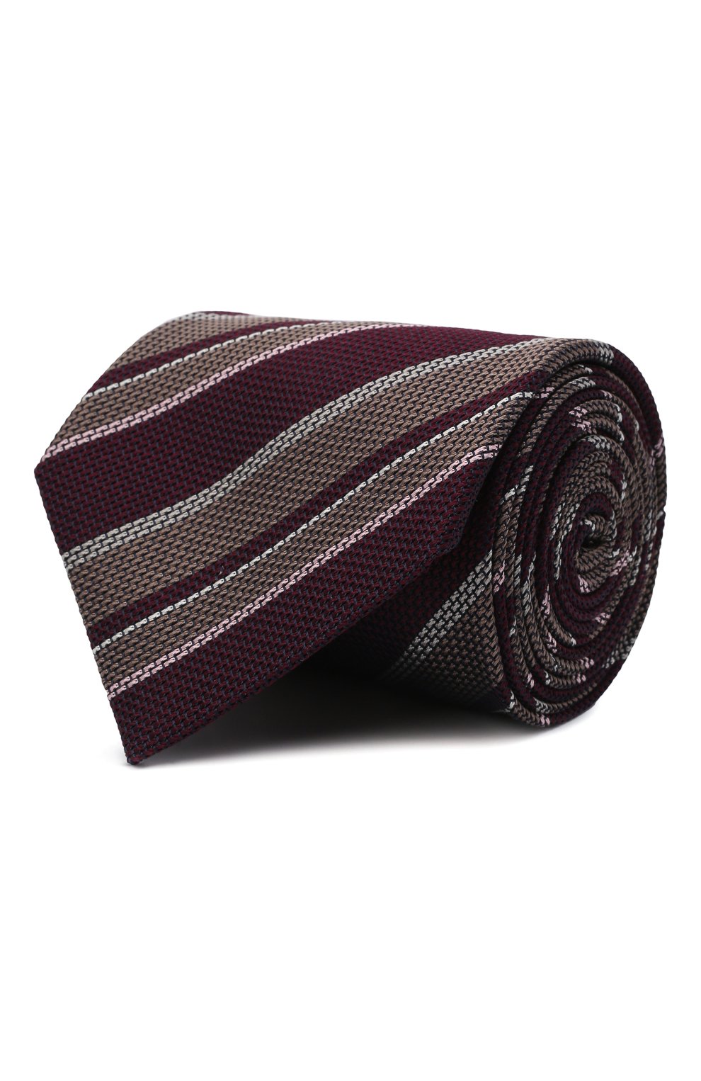 Шелковый галстук BRIONI, арт. 062I00/P8412, фото 1