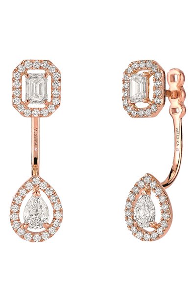 Женские серьги MESSIKA, арт. 06504-PG